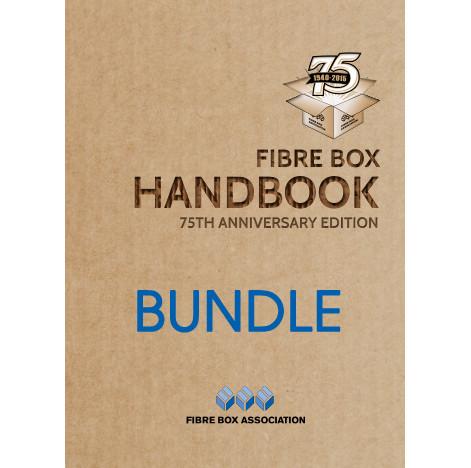 *75th Anniversary Edition Fibre Box Handbook - Bundle (Both Print and Digital Versions) EDUCATIONAL INSTITUTIONS